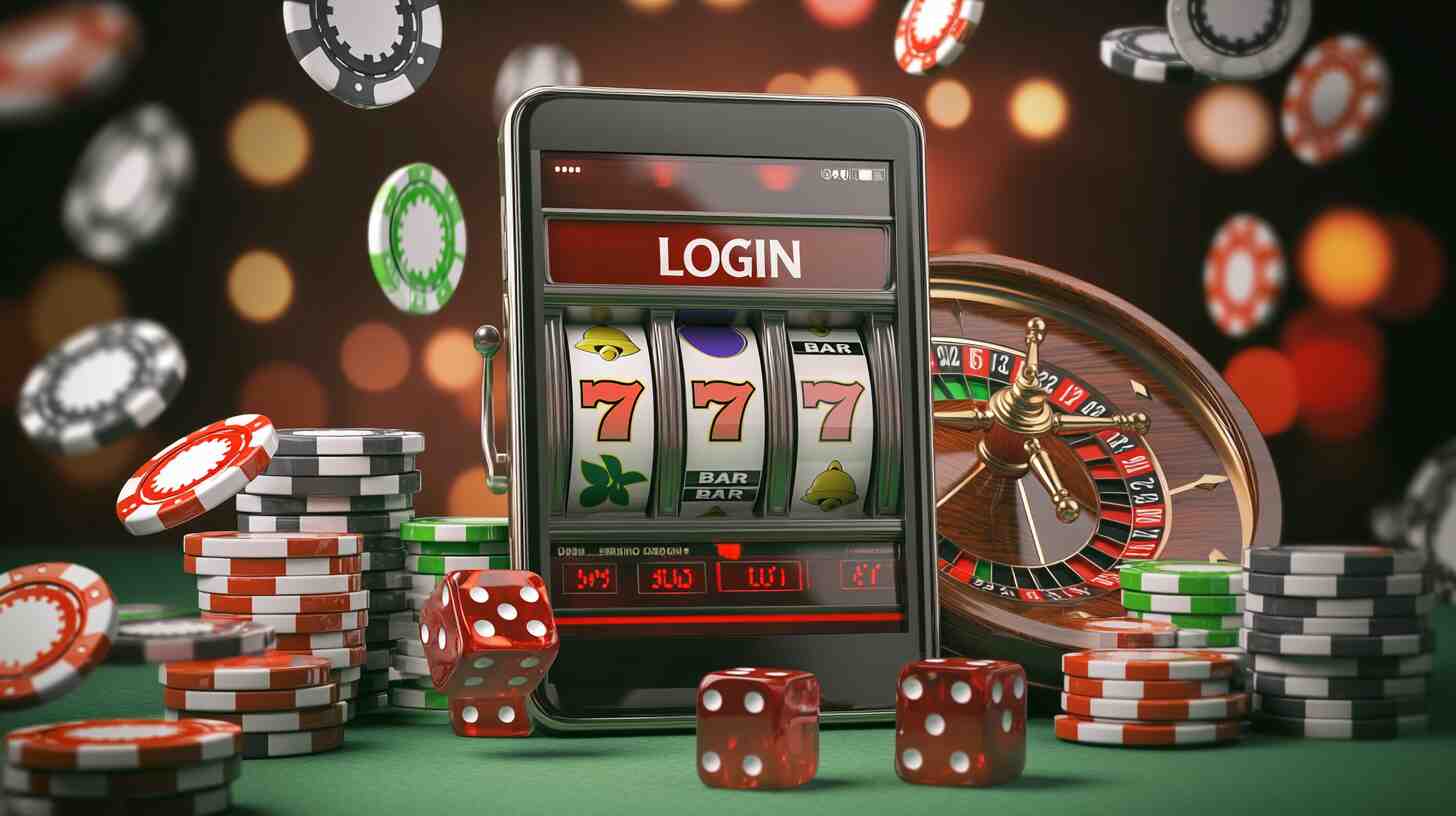 Inicio de sesión en Casino BETZAR para usuarios VIP
                                